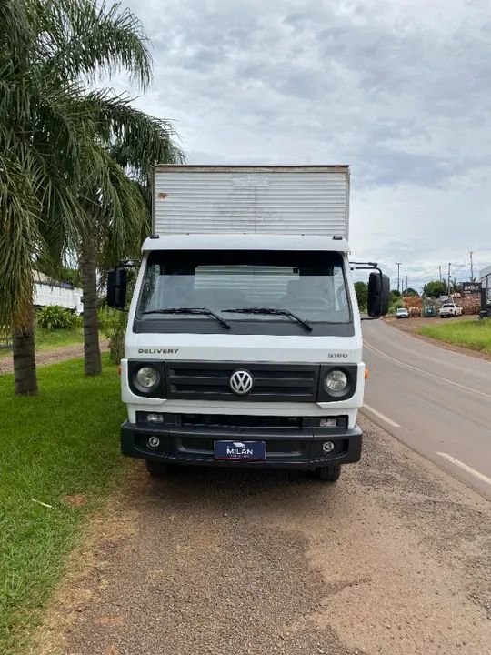 Volkswagen VW 9-160 Delivery  - Foto 12