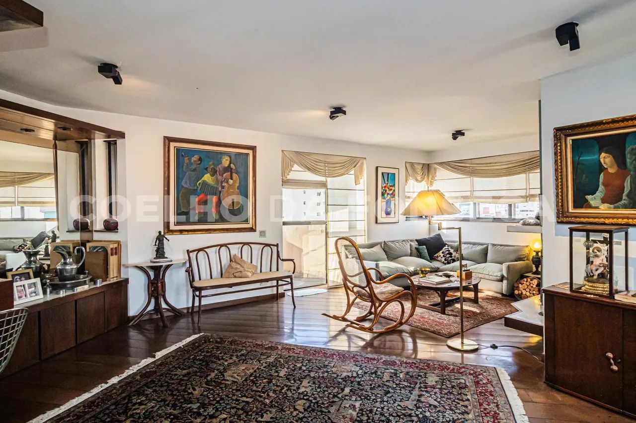 Apartamento - Campo Belo/Sao Paulo