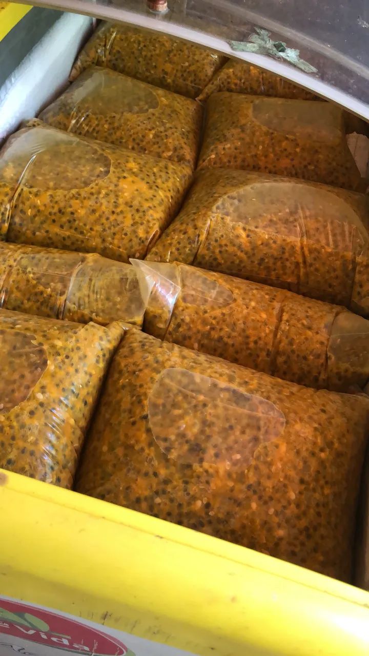 Polpa de maracujá  - Foto 3