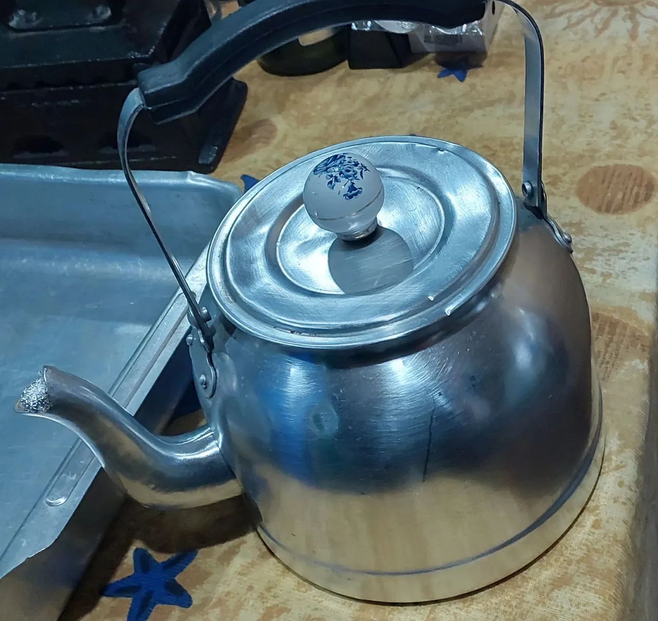 Forma e Chal de alumínio - Foto 3