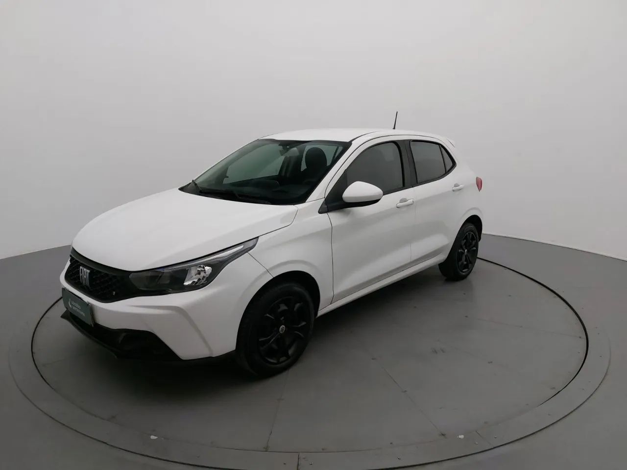 Fiat Argo 2023 1.0 firefly flex drive manual