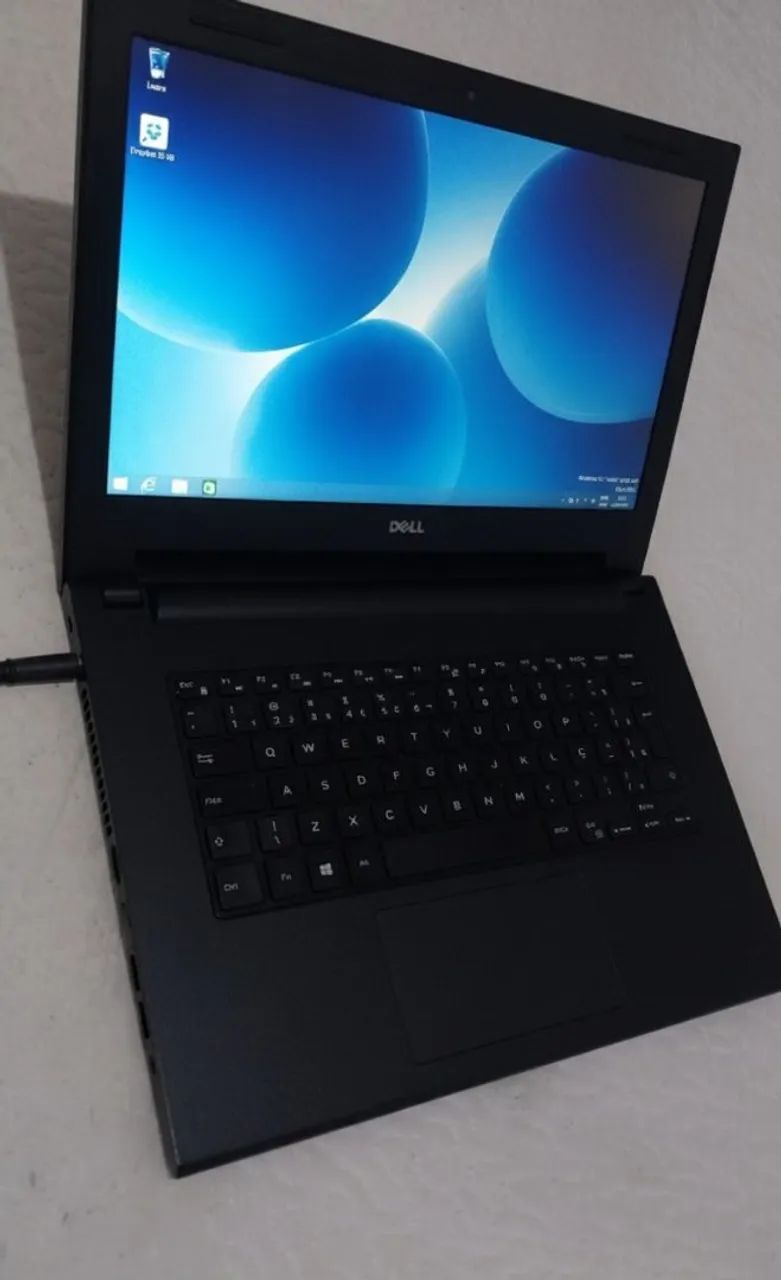 NOTEBOOK DELL I3 6° GEN 64291873397378123