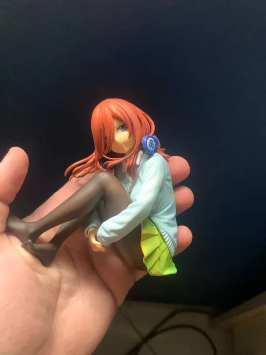 Figure Miku Nakano - As Quíntuplas Kotobukiya - Foto 2