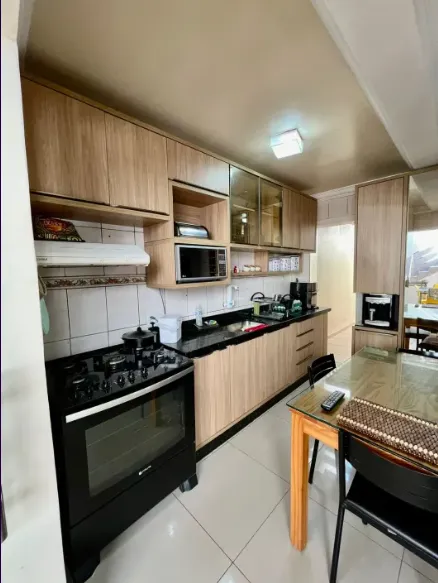 Casa para venda na Coophab CON