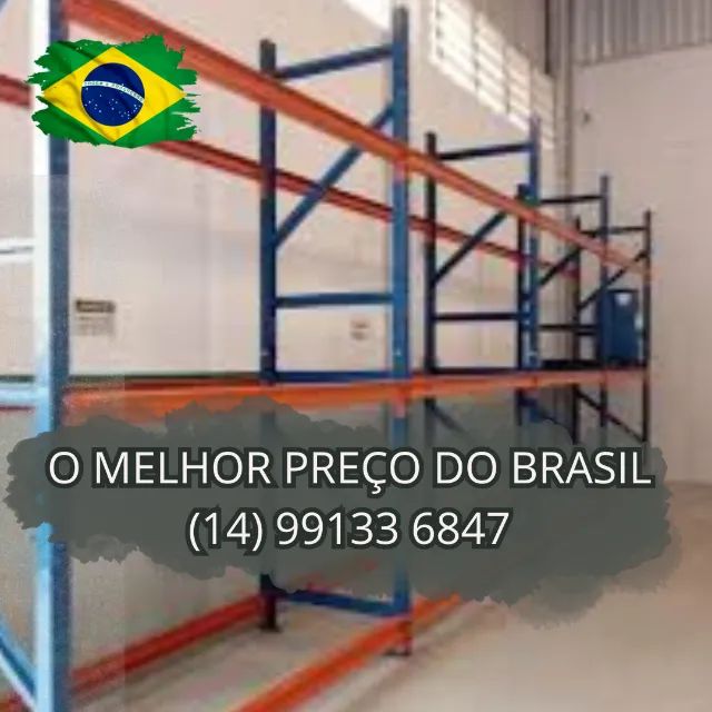 Mini porta palete de todo tipo