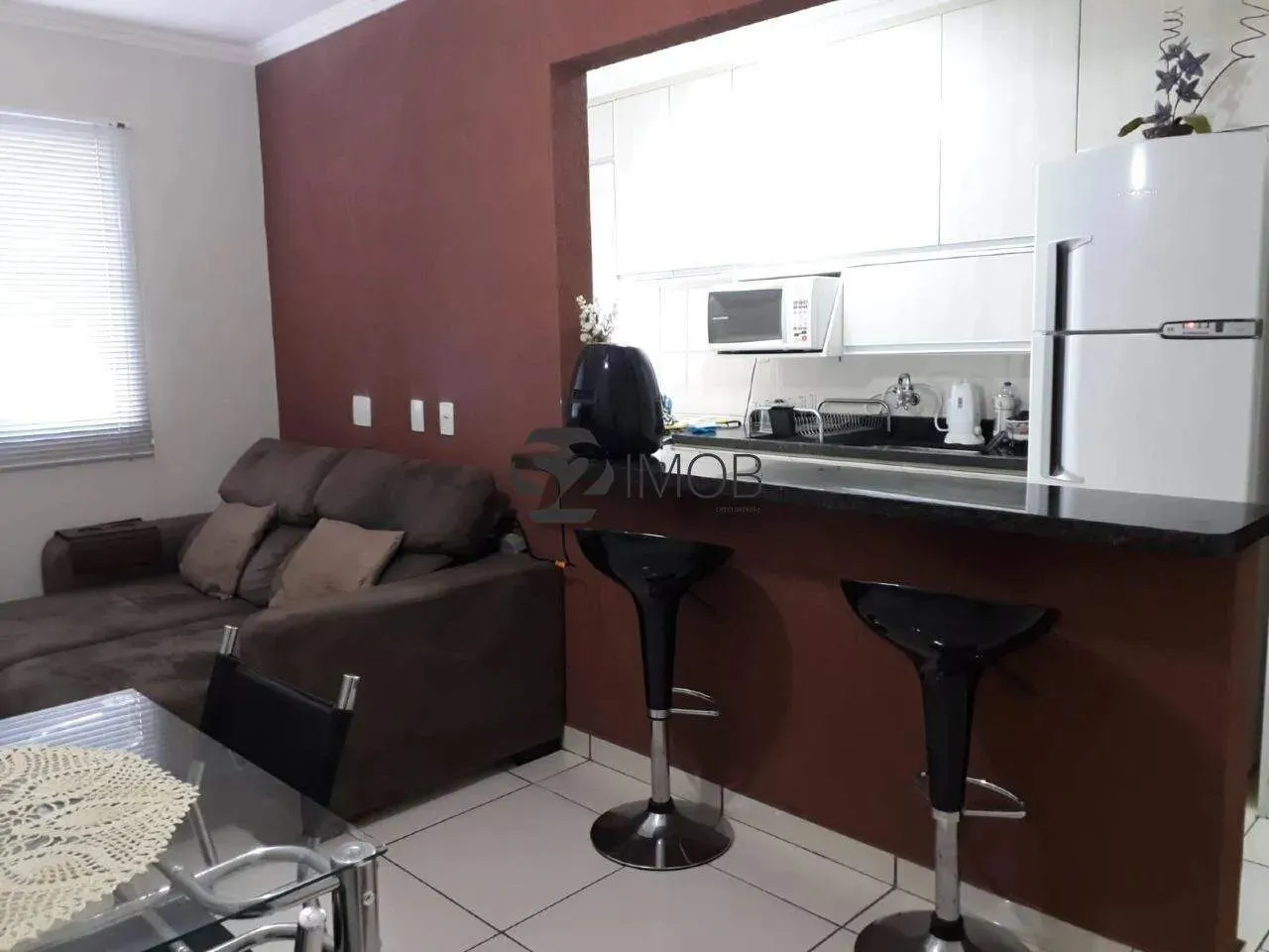 Apartamento à venda em Mogi Guaçu
