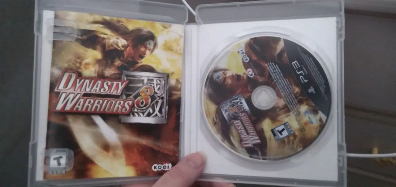 Dynasty Warriors 8 - Foto 2