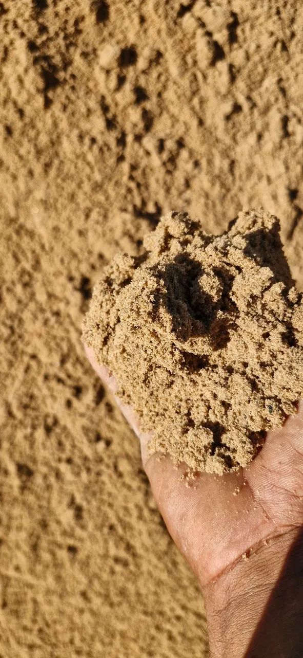 Areia para Construção de rio  - Foto 2