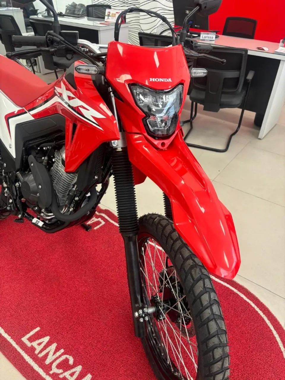 XR 300L TORNADO  - Foto 4