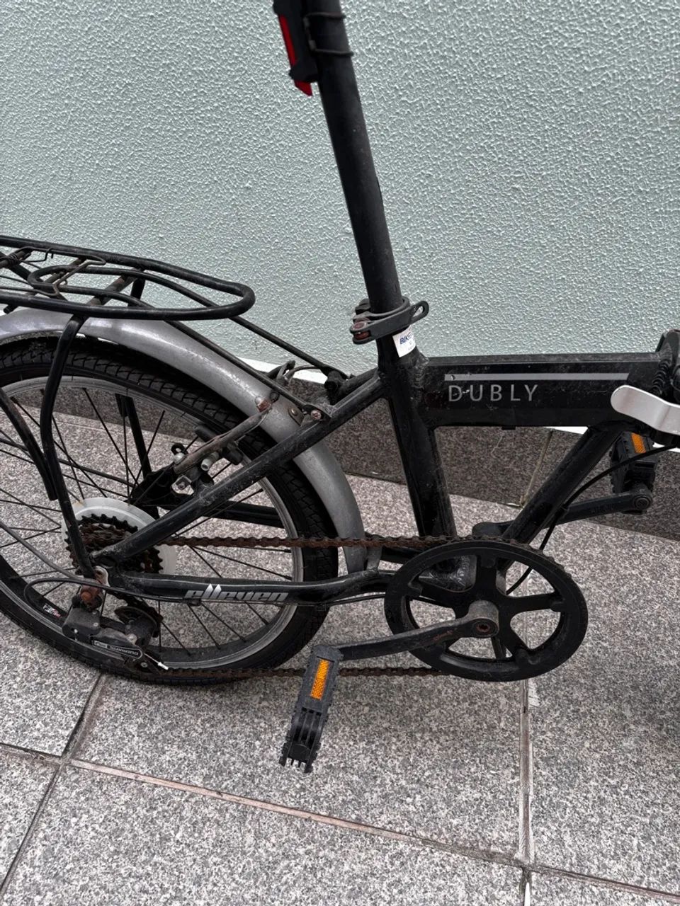 Bici dobrável Elleven  - Foto 2