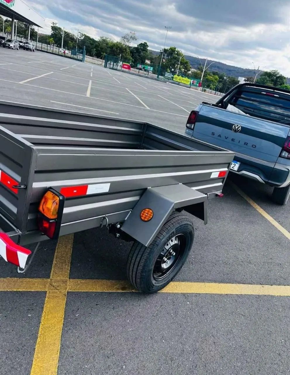 Carretinha novas  - Foto 3