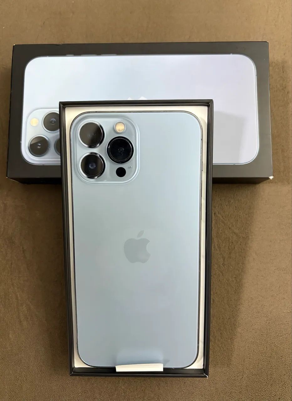 iPhone 13 Pro Max 256GB - Celulares e Smartphones - Setor