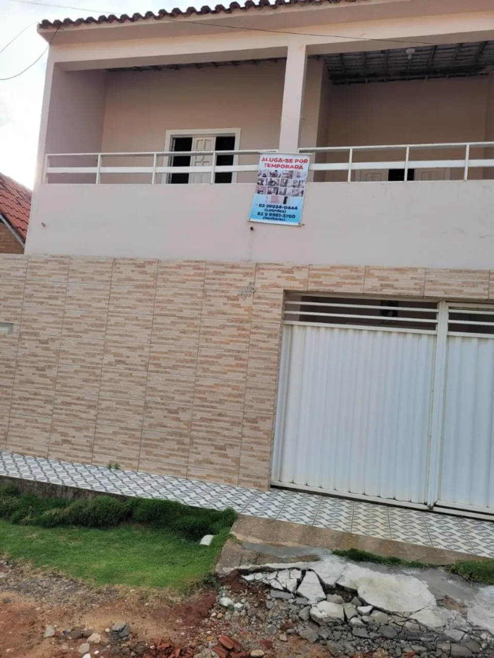 Vendo excelente casa de praia em Lagoa do Pau