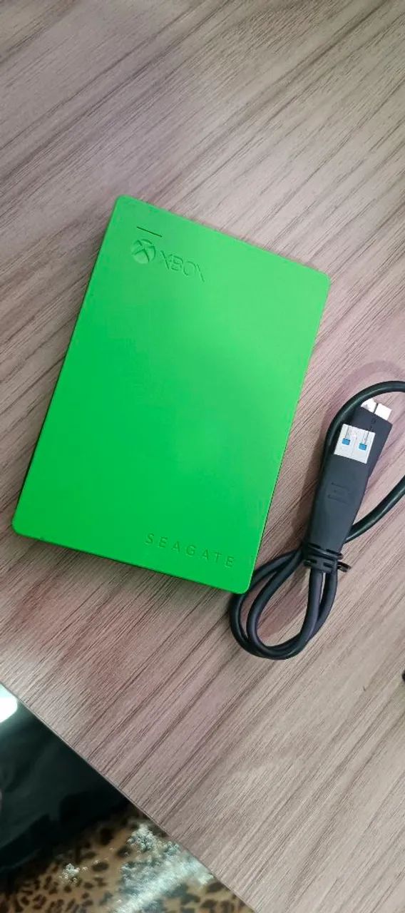 HD externo 750gb 3.0