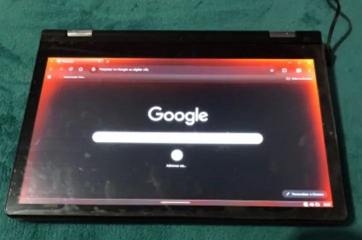 Vendo ou troco Notebook Positivo DUO C C4128A - Foto 3