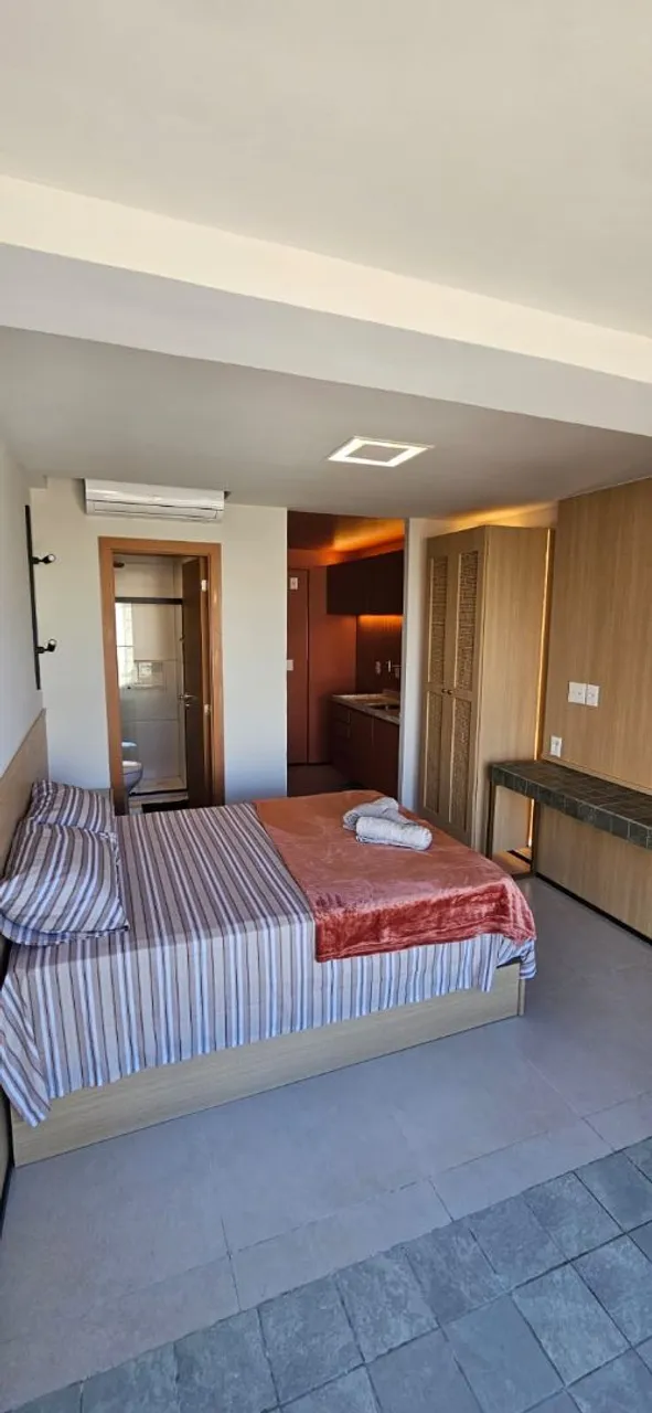 Studio na melhor região da Barra Salvador
