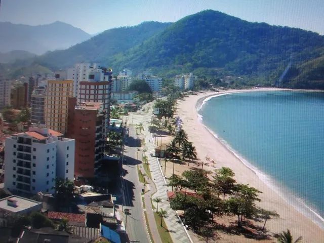 Apto frente ao Mar, Praia Martin de Sá, pé na areia, Janeiro e Carnaval com WiFi - Foto 13