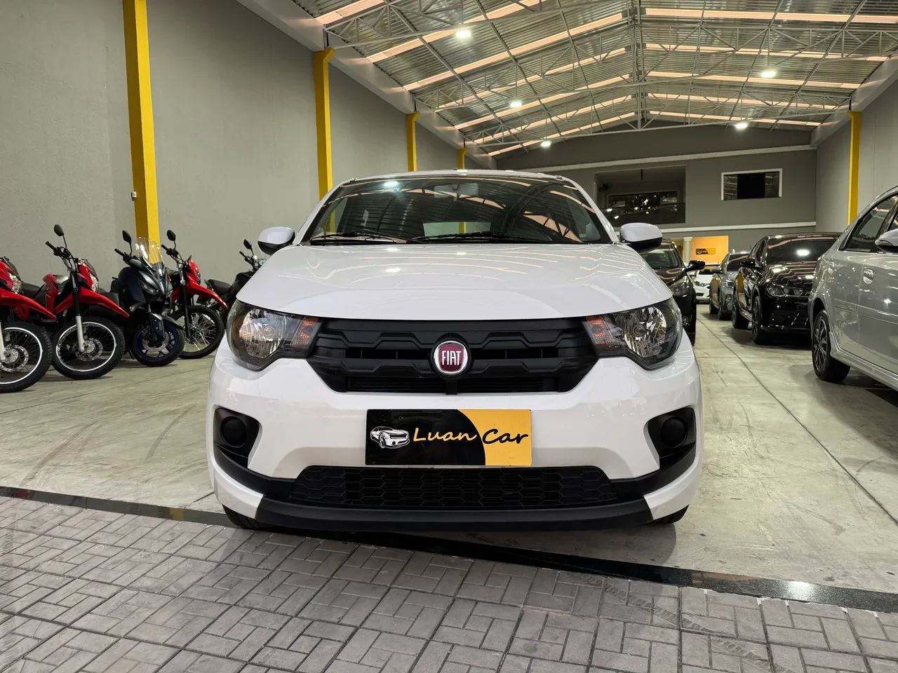 MOBI 1.0 LIKE 2018 COMPLETO ( EXTRA ) - Foto 2