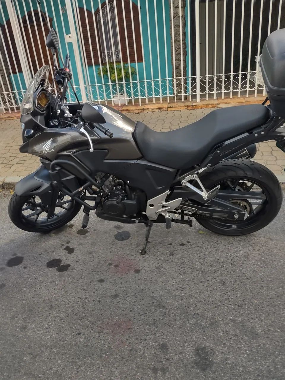 Honda CB500x  2015 