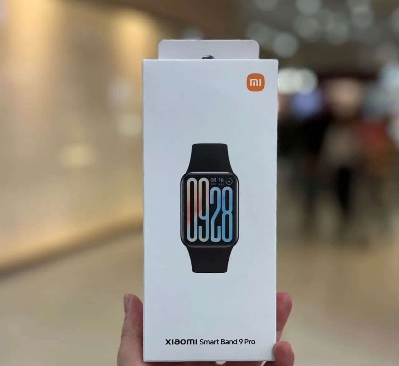 Xiaomi Band 9 Pro Global Pronta Entrega 