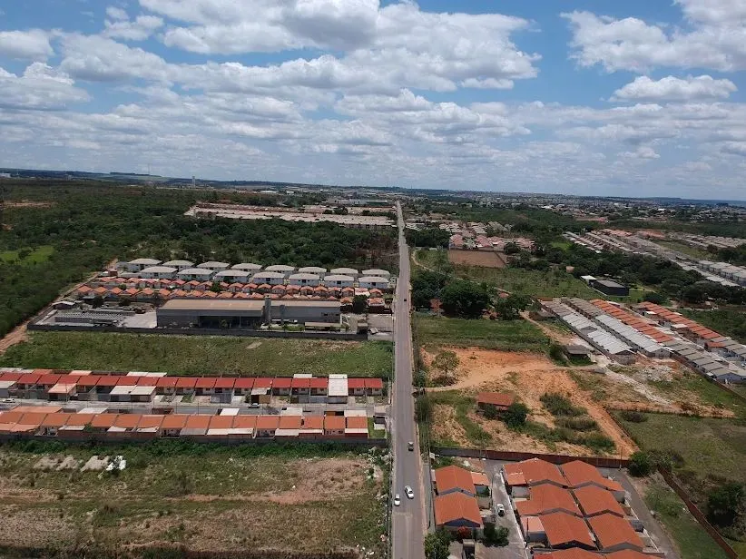 Agio de lote barato