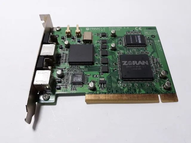 Placa De Captura Pinnacle Systems Gmbh - Foto 5