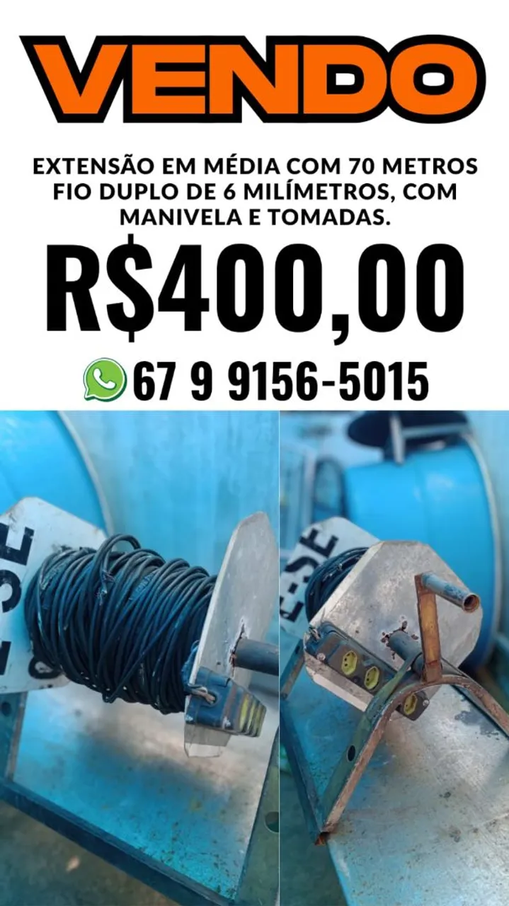 Ferramentas e máquinas.