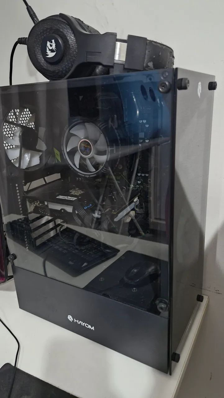 Computador Gamer tudo incluso - Foto 3