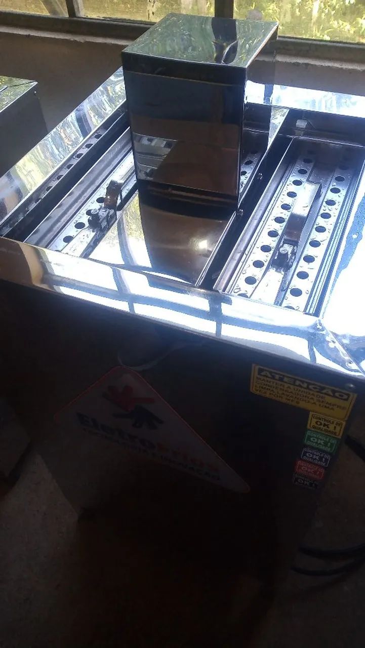 Fábrica de picolé 