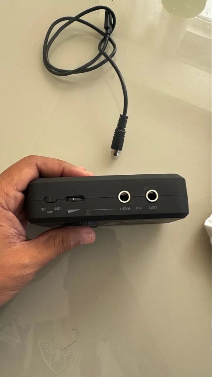 iRig Pro Duo I/O - Interface de Áudio Profissional - Foto 4