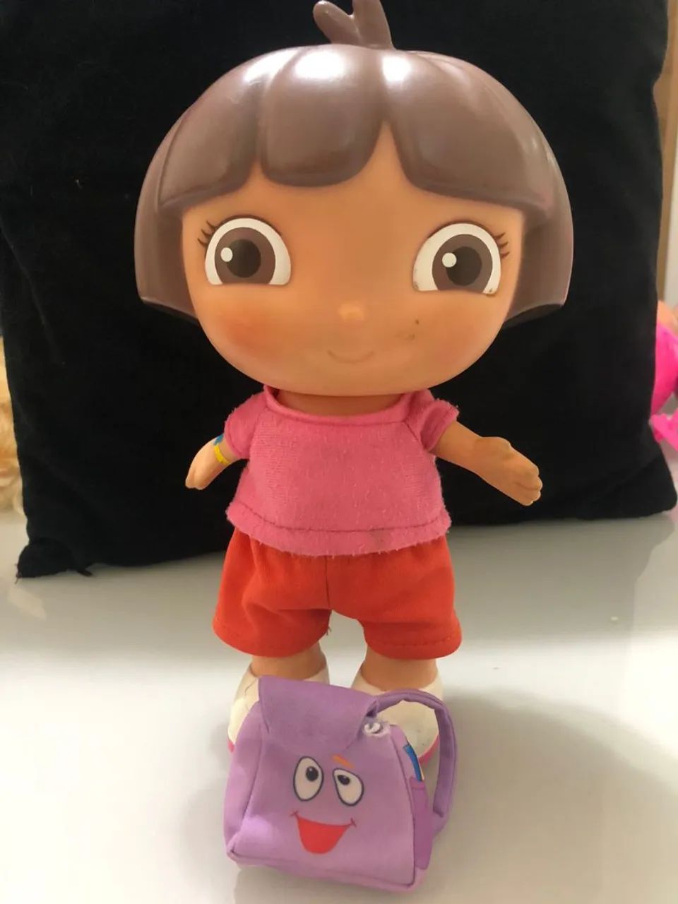 Boneca Dora Aventureira com Mochila
