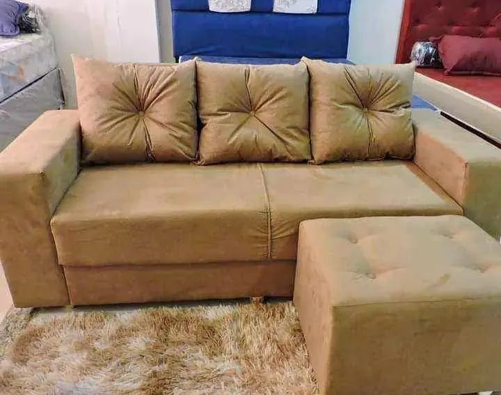 Sofá na promoção de 620 por 556 - Foto 2