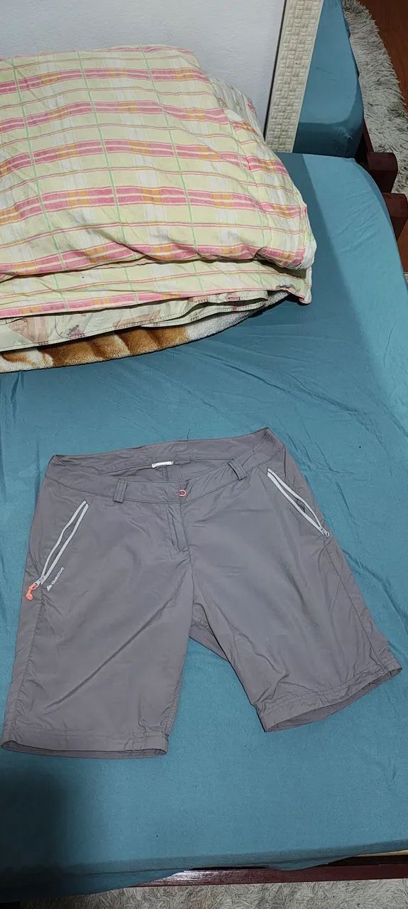 Shorts Quechua - Foto 4