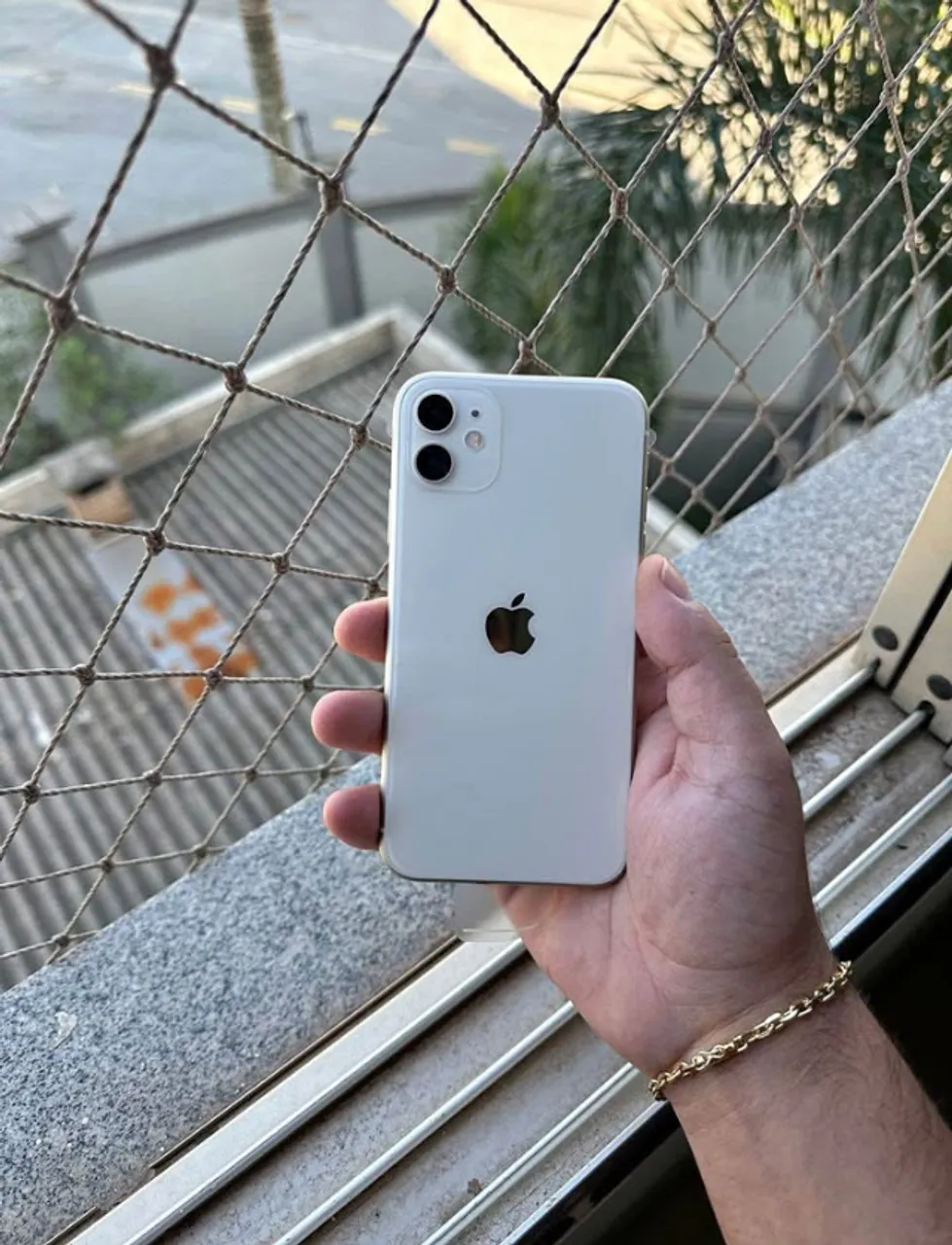 Iphone 11 novo 256 gigas original 