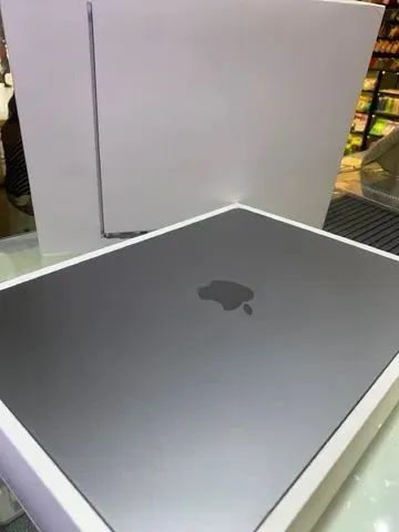 MacBook M3 Air 256GB - Midnight - 3 Meses De Garantia - Avaliamos o Seu - Em Até 18x - Foto 2