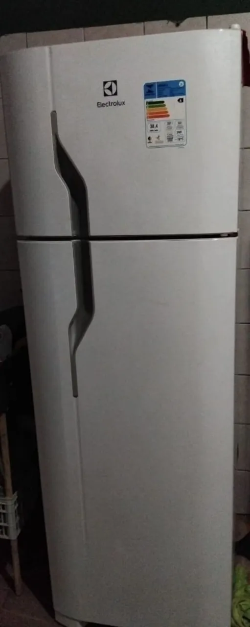 Geladeira Electrolux