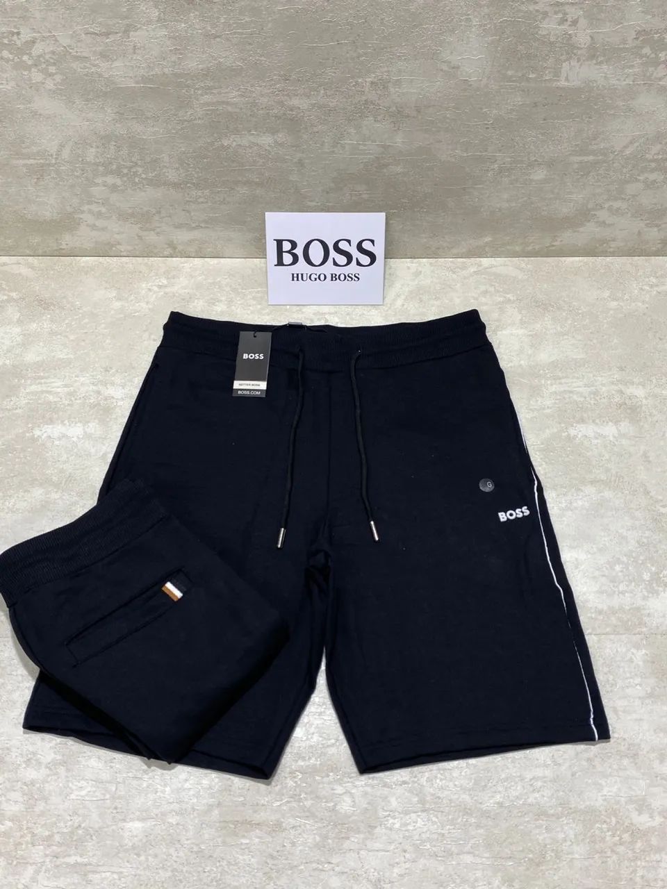 Bermuda Hugo Boss - Foto 4