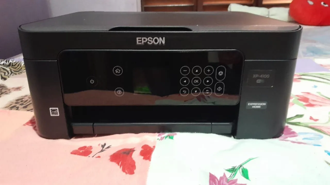 Impressora Epson Expression Home XP-4100