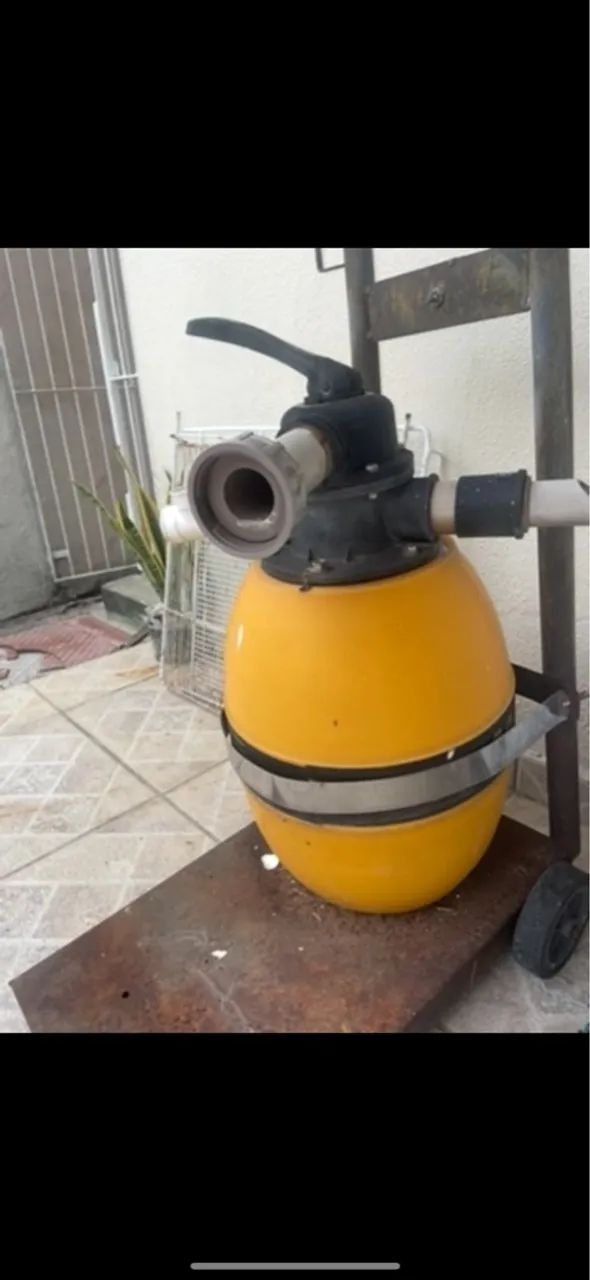 Filtro de piscina - Foto 2