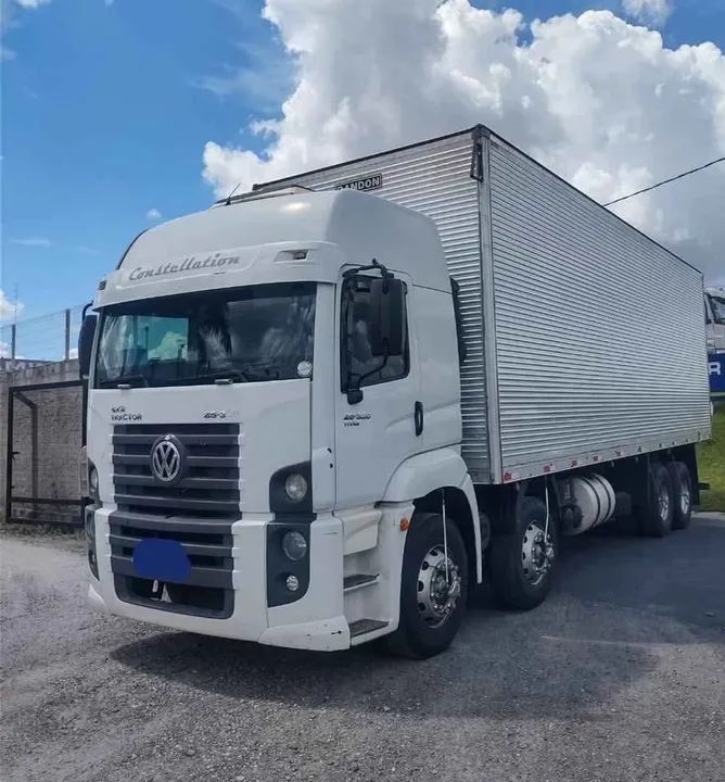 Caminhão Constellation 25-320 Bitruck 2011