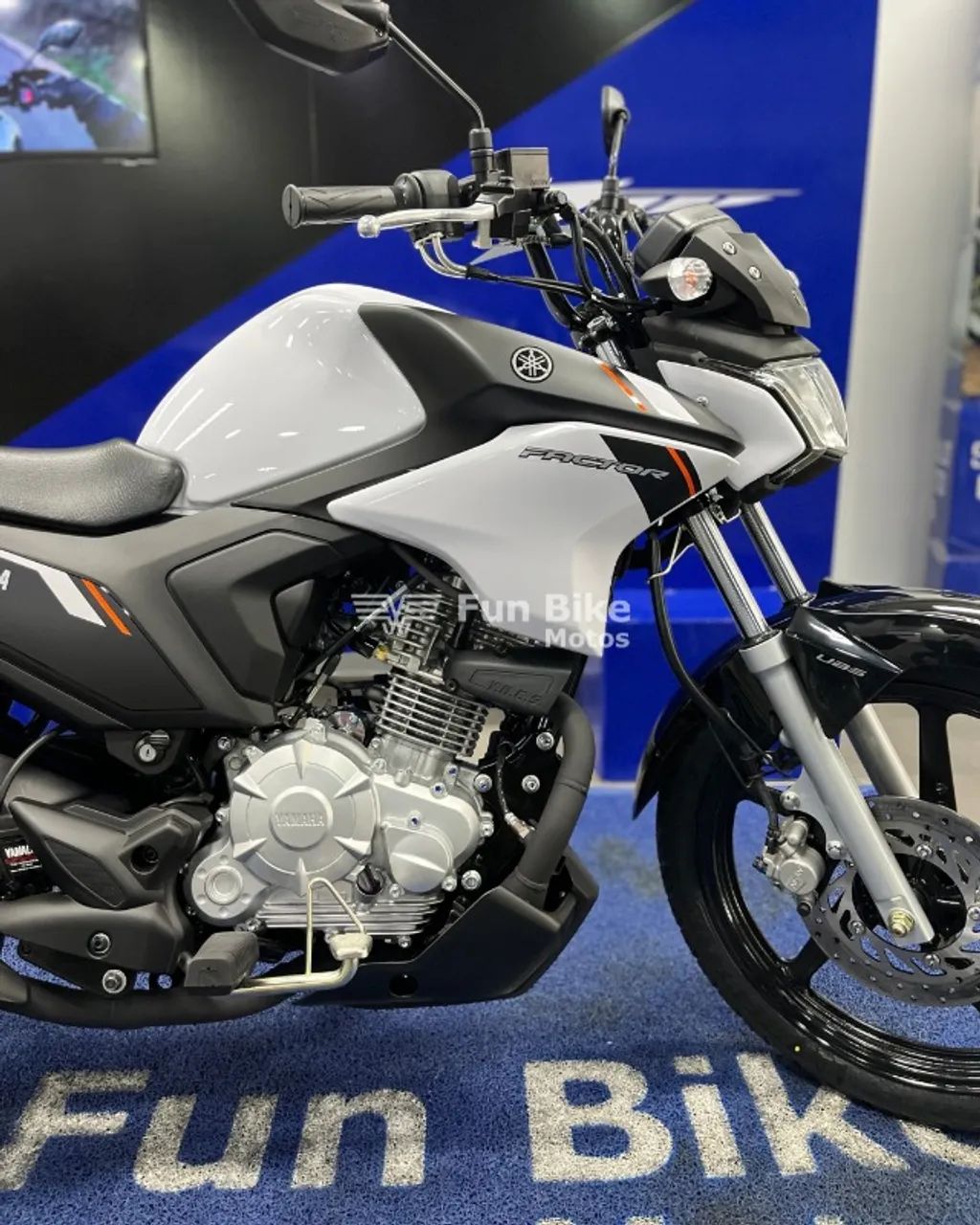 FACTOR 150 ED 25/25 - s / entrada e 1ª Parcela para 60 dias - aceito usada na troca - Foto 11