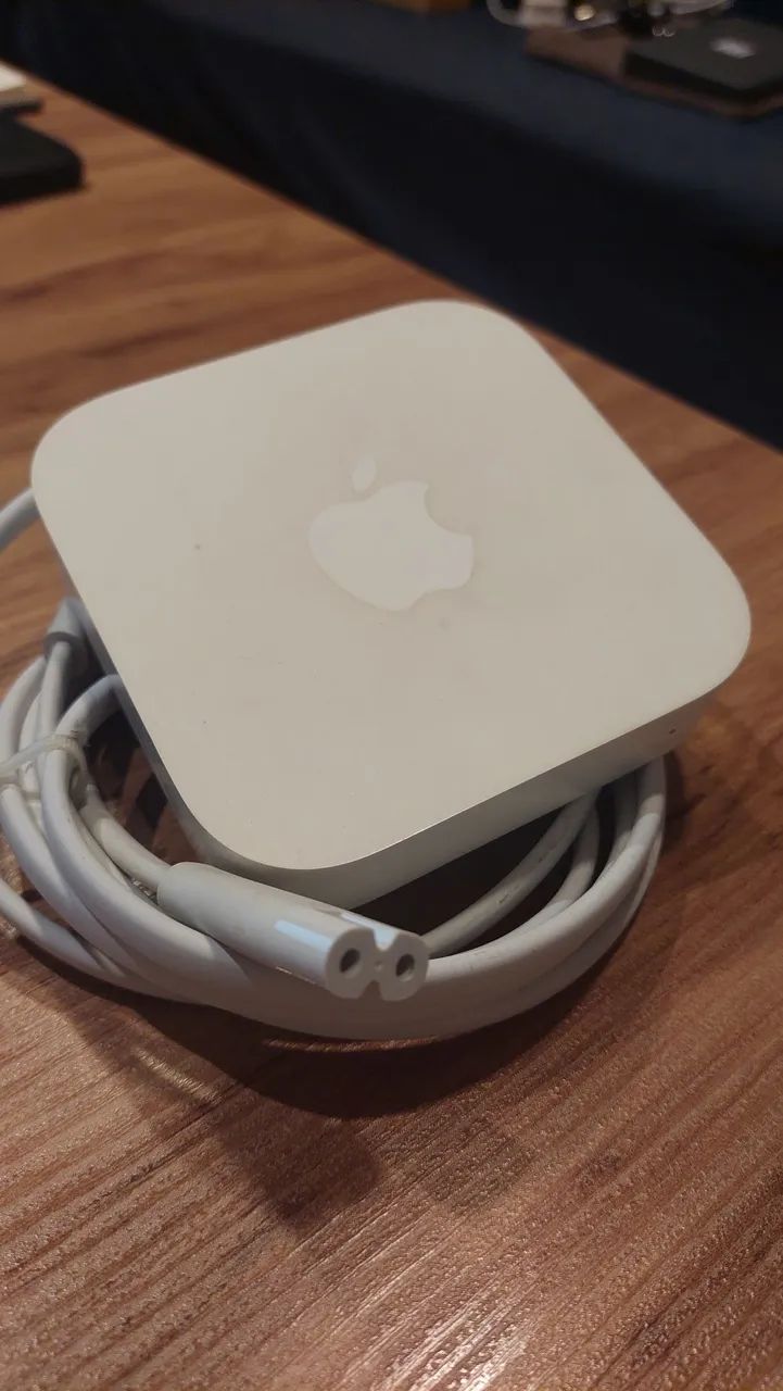 Apple AirPort Express - Roteador Wi-Fi - Foto 3
