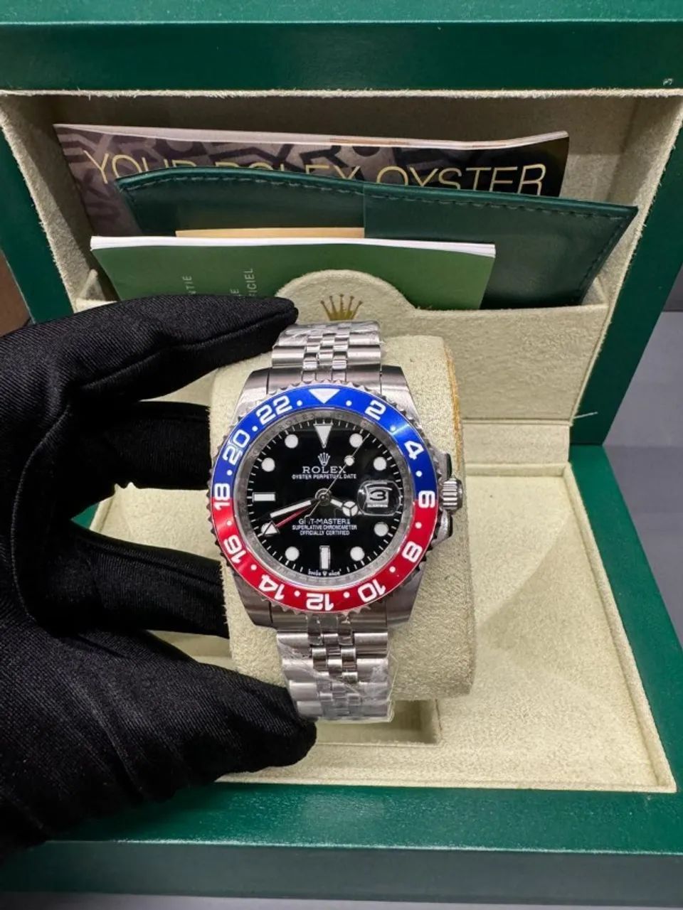 Relógio Rolex AA T8
