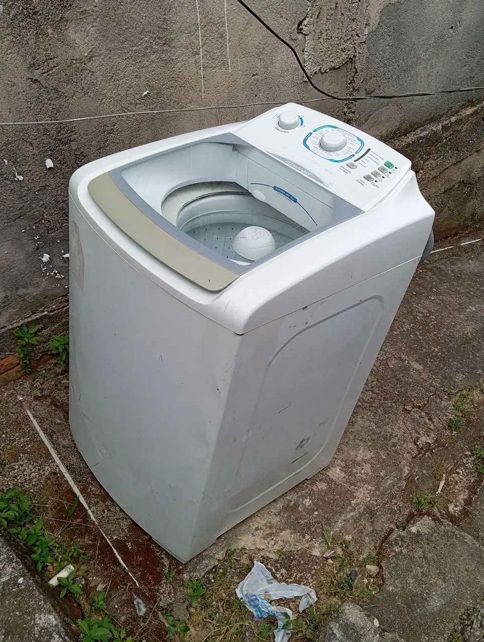 Máquina de Lavar Automática