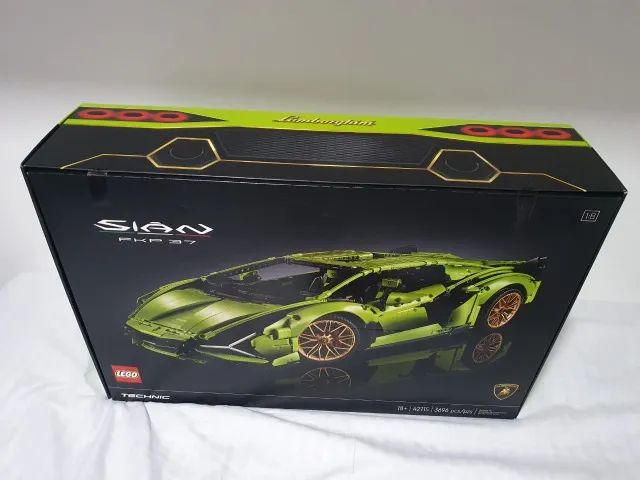 Lego Technic 42115 Lamborghini Sián Fkp37 - Foto 3