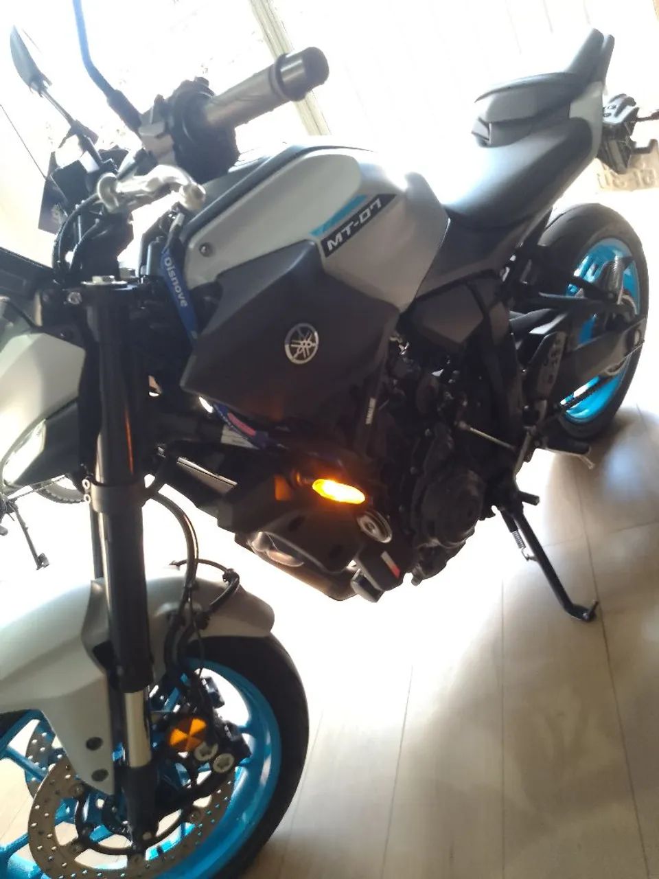 Yamaha MT 07 - UNICA - KM.1660 - 2026. - Foto 6