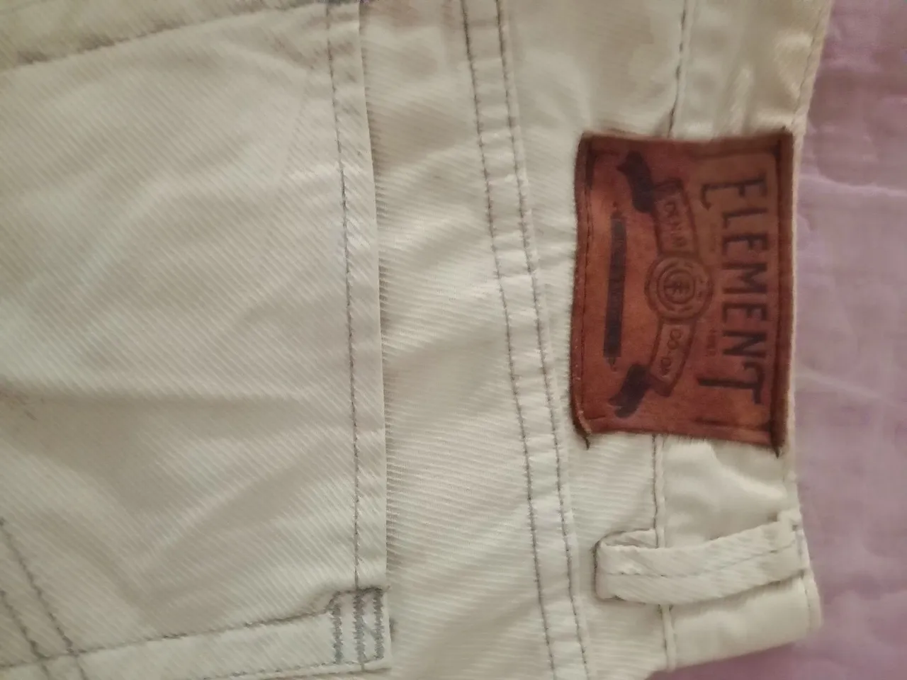 CALÇA Original da ELEMENT