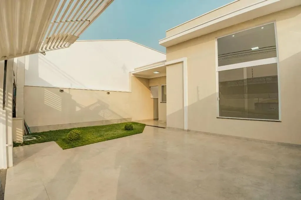 Casa à venda em Indaiatuba, Jardim Monte Carlo, com 2 quartos, com 122 m²