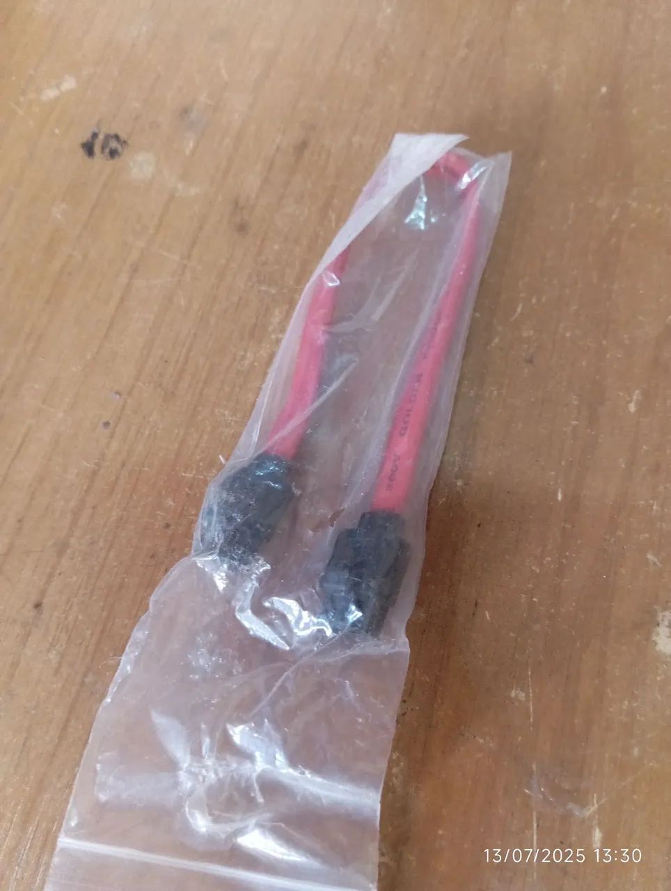 Cabo Sata  com e sem trava de 10 cmm para Computadores  - Foto 3