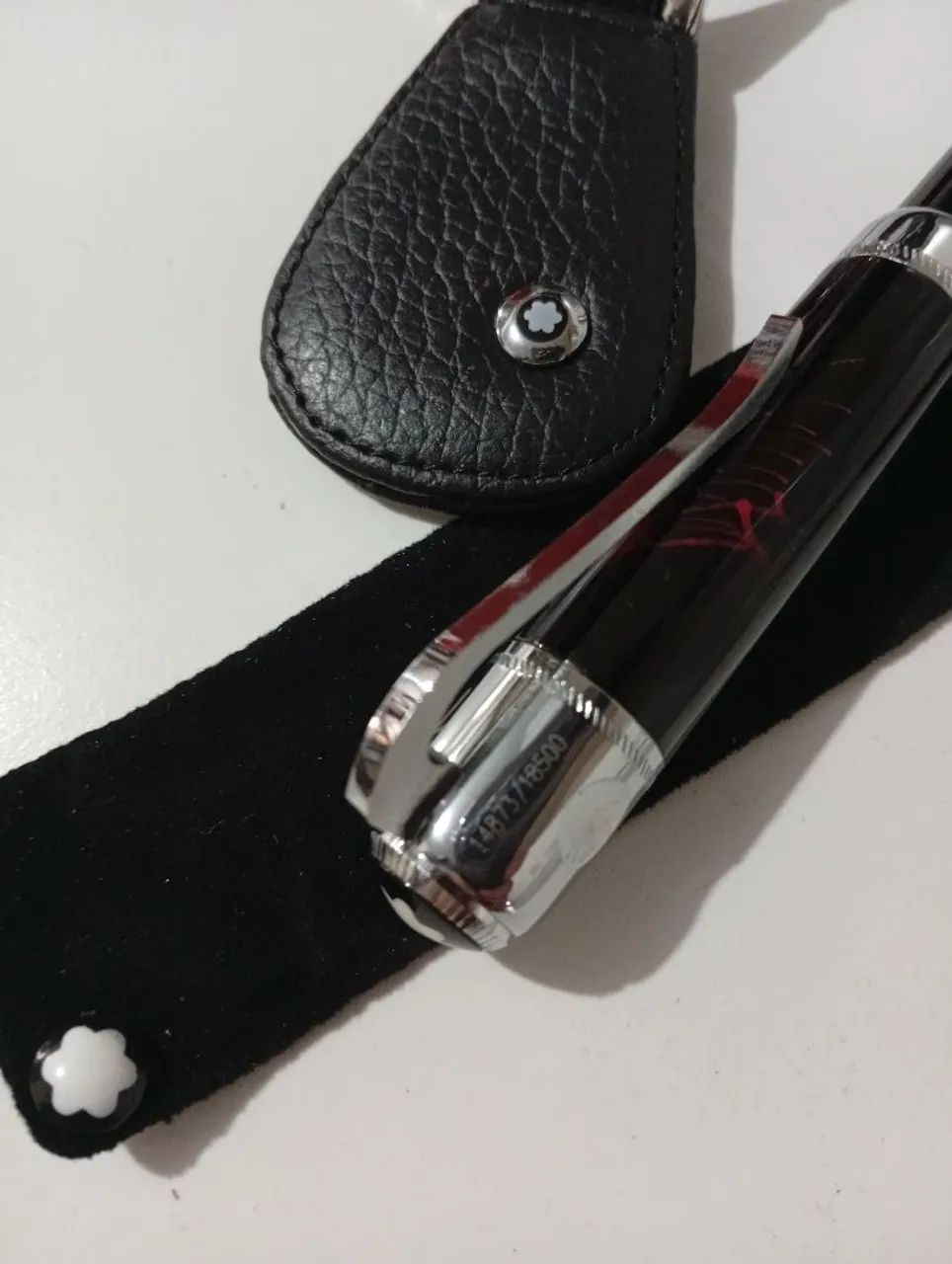 Caneta Mont blanc - Foto 2